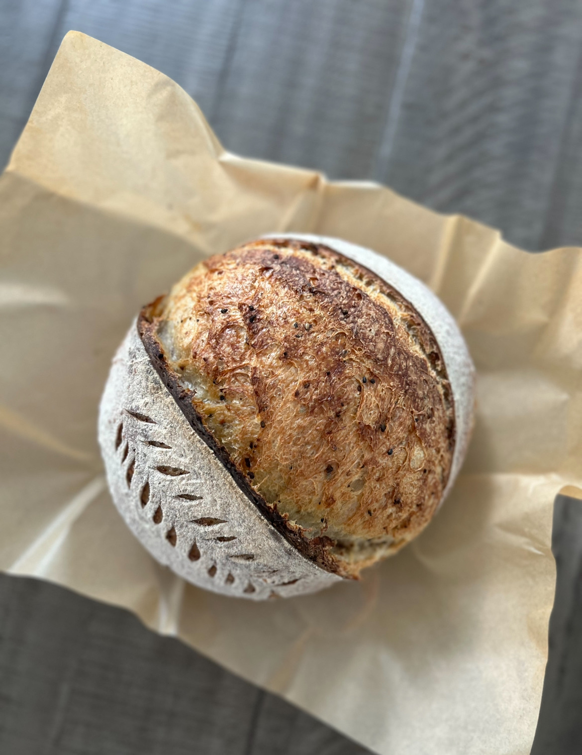 Rosemary + Sea Salt 