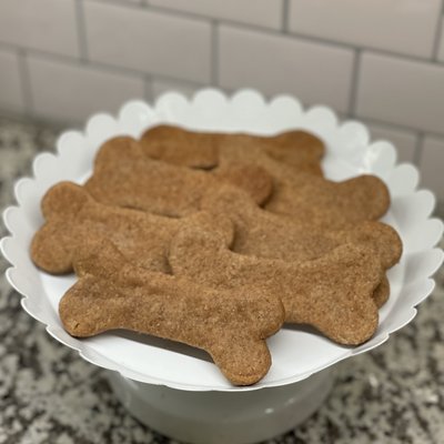 Peanutbutter Biscuits 