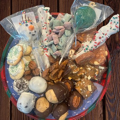 Small Sweet Treat Tray