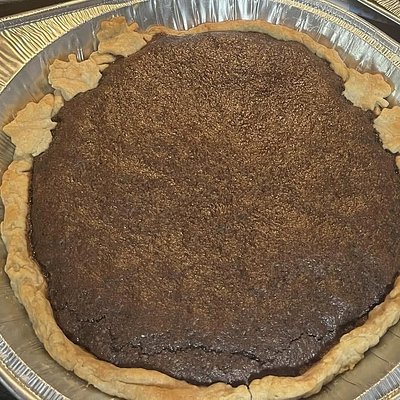 Chocolate Pie