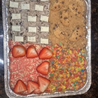 4 Way Cheesecake 