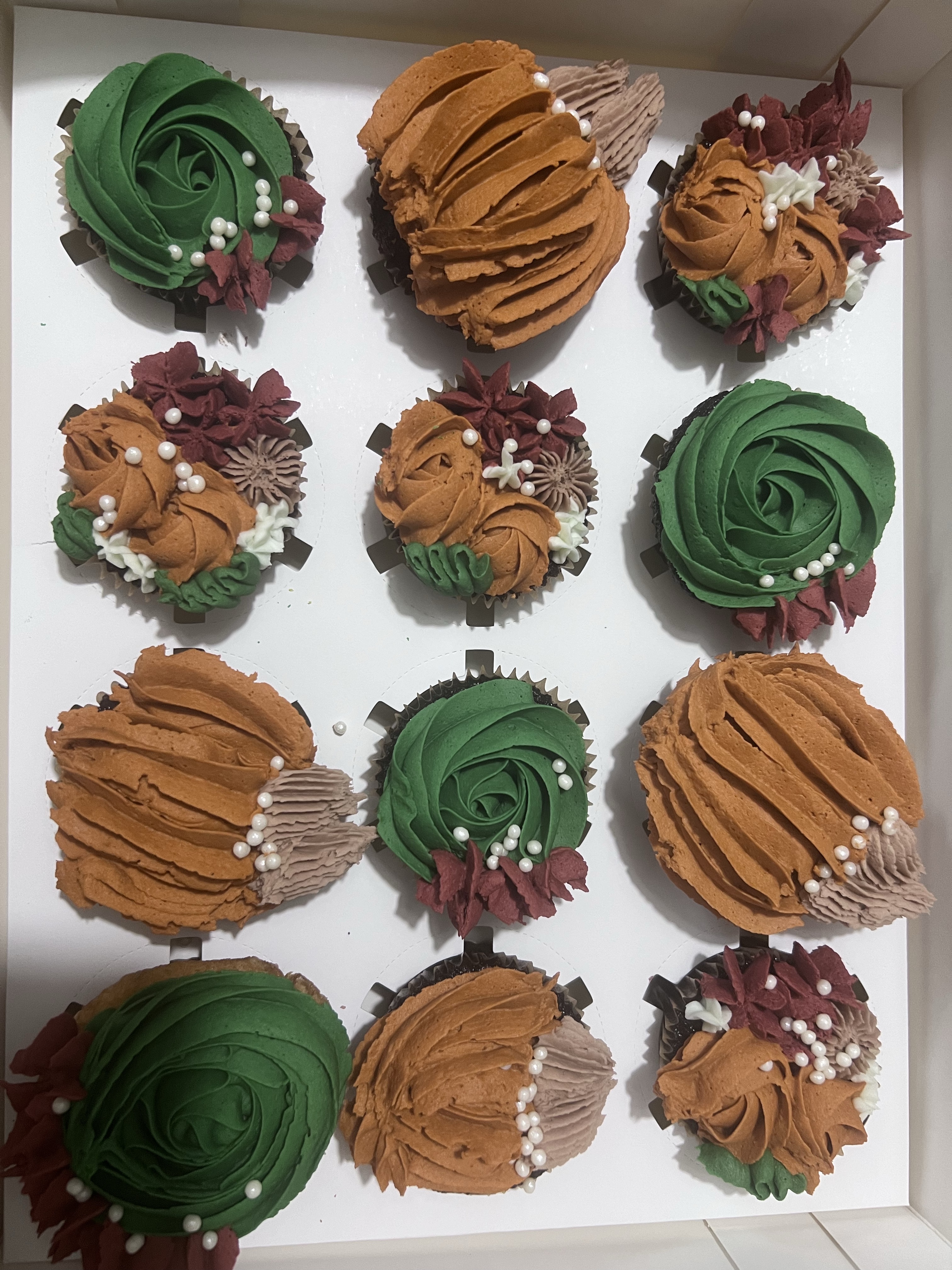 Custom Cupcakes