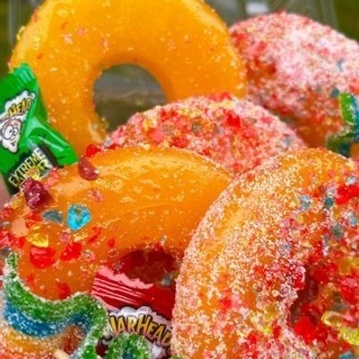 Candy Pineapples 
