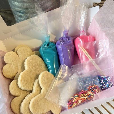 DIY Cookie Kit