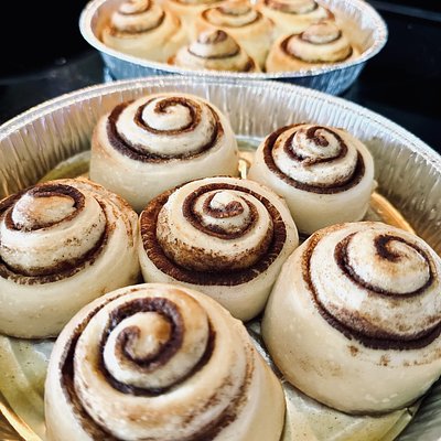 Cinnamon Rolls