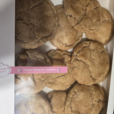 Snickerdoodle 