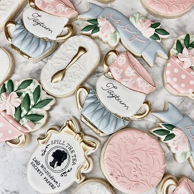 Custom Sugar Cookies