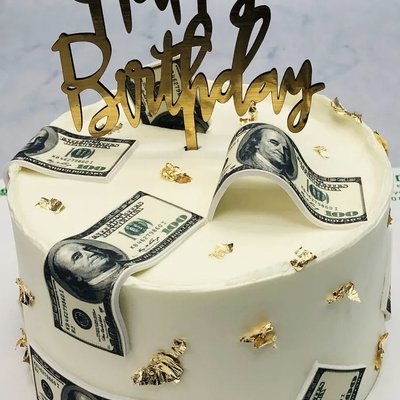 Money 💰 Cake