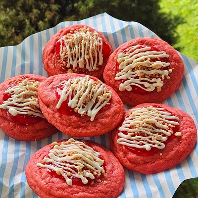 Strawberry Shortcake (6-Pack)