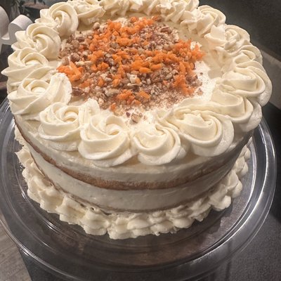 Carrot Cake