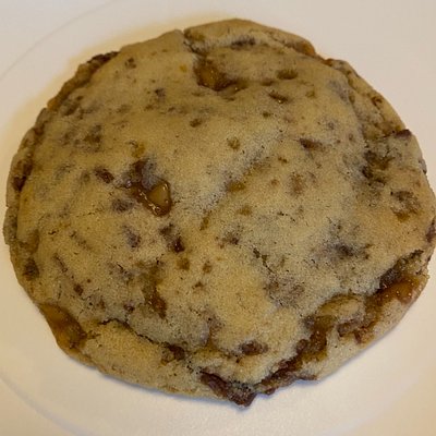 Gluten Free Toffee Chip