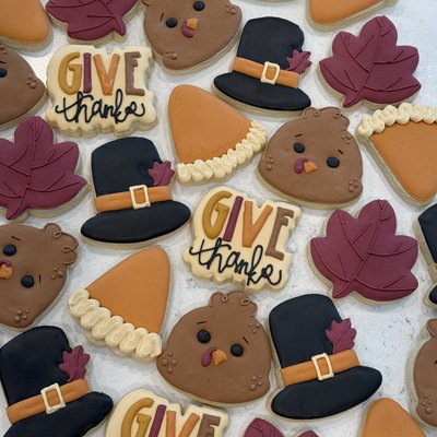 Thanksgiving Minis 