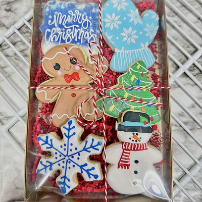 Seasonal Cookie Sets