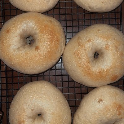ONION bagel 4cnt