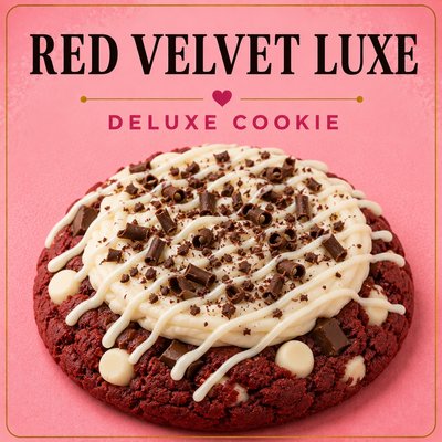 Red Velvet Luxe