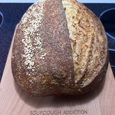 Honey Oat