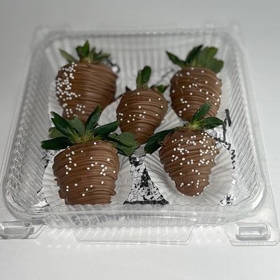 Chocolate Covered Strawberries 