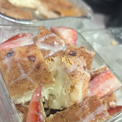 Churro Cheesecake😋