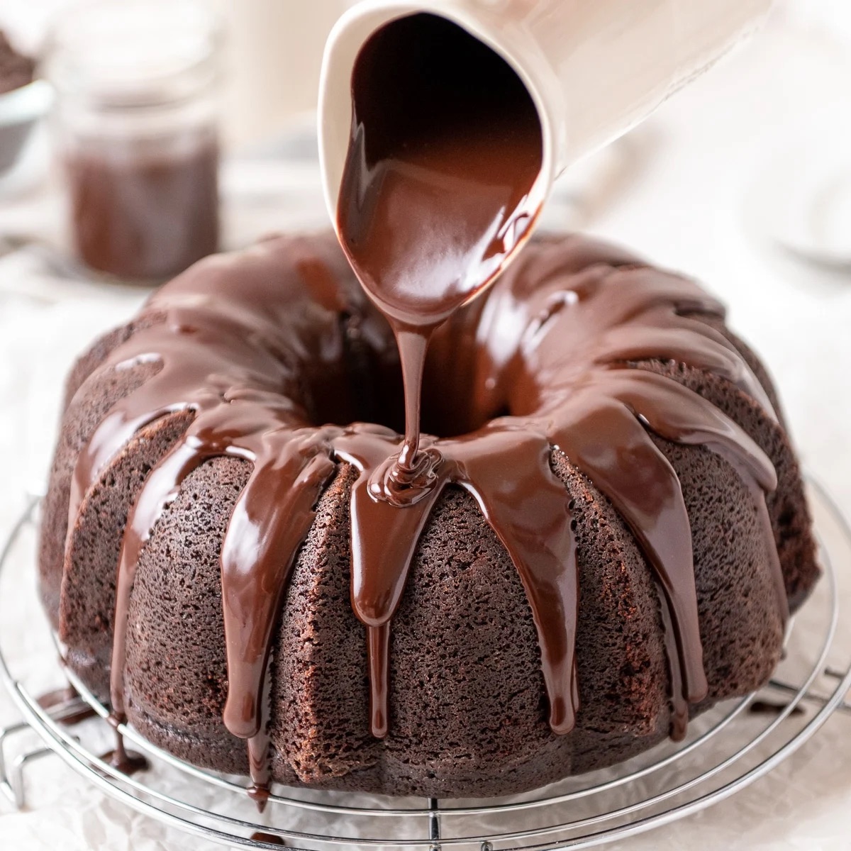Bundt Cakes