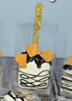 Dipped Marshmallows 