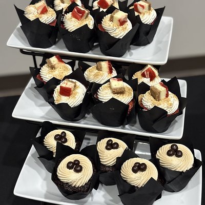 Gourmet Cupcakes