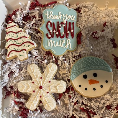 Christmas Teacher Set