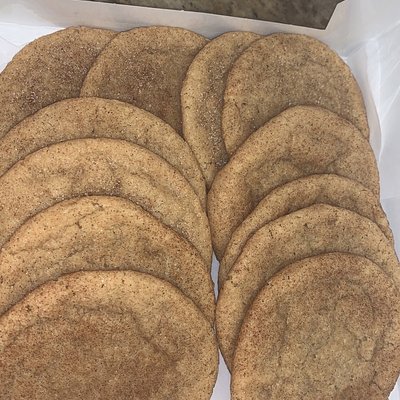 Dozen Cookies