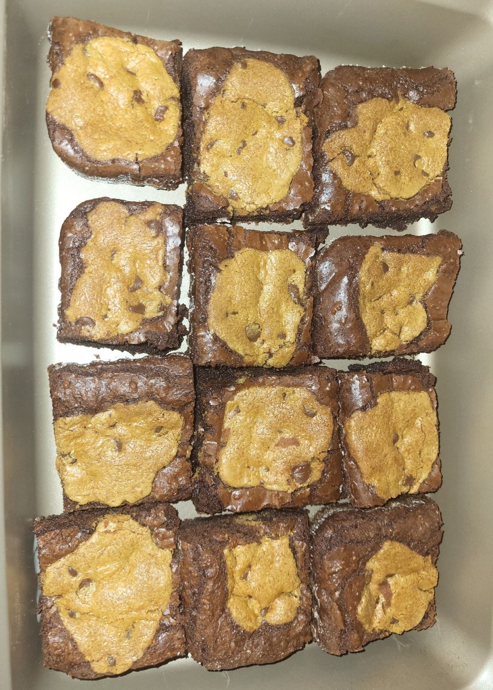 Large Brownie Platter