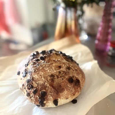 Chocolate Chip Loaf 