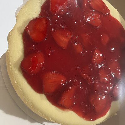 Strawberry Cheesecake 
