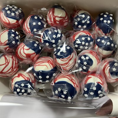 Cake Pops 