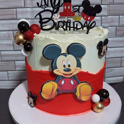 8inch round cake