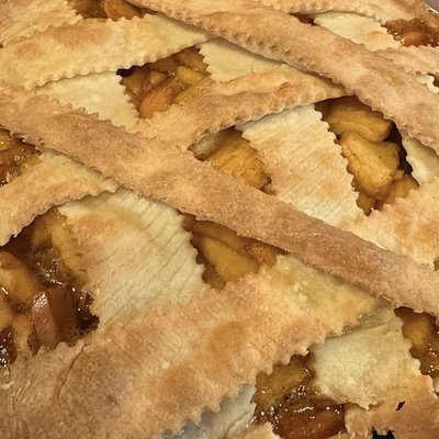 Apple Pie 8 Inch