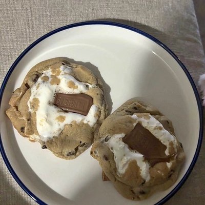 S’mores Cookies 