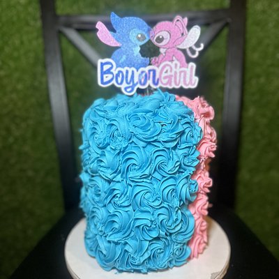 6 Inch Cake 