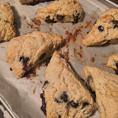 Scones 