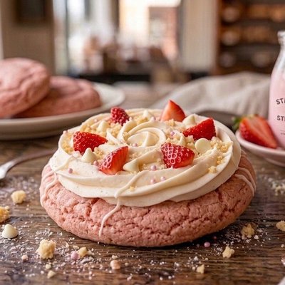 Strawberry Shortcake 