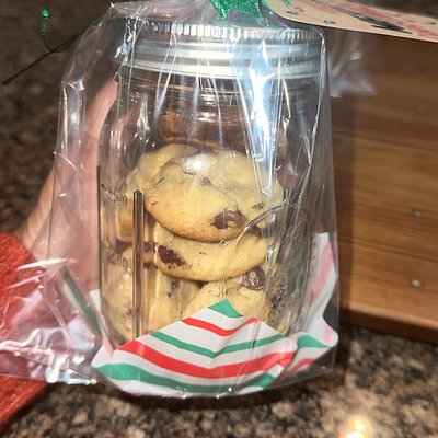 Cookie Jar