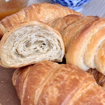 Sourdough Croissants (2)