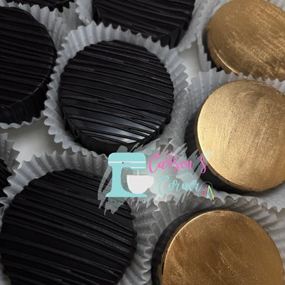 Chocolate Covered Oreos