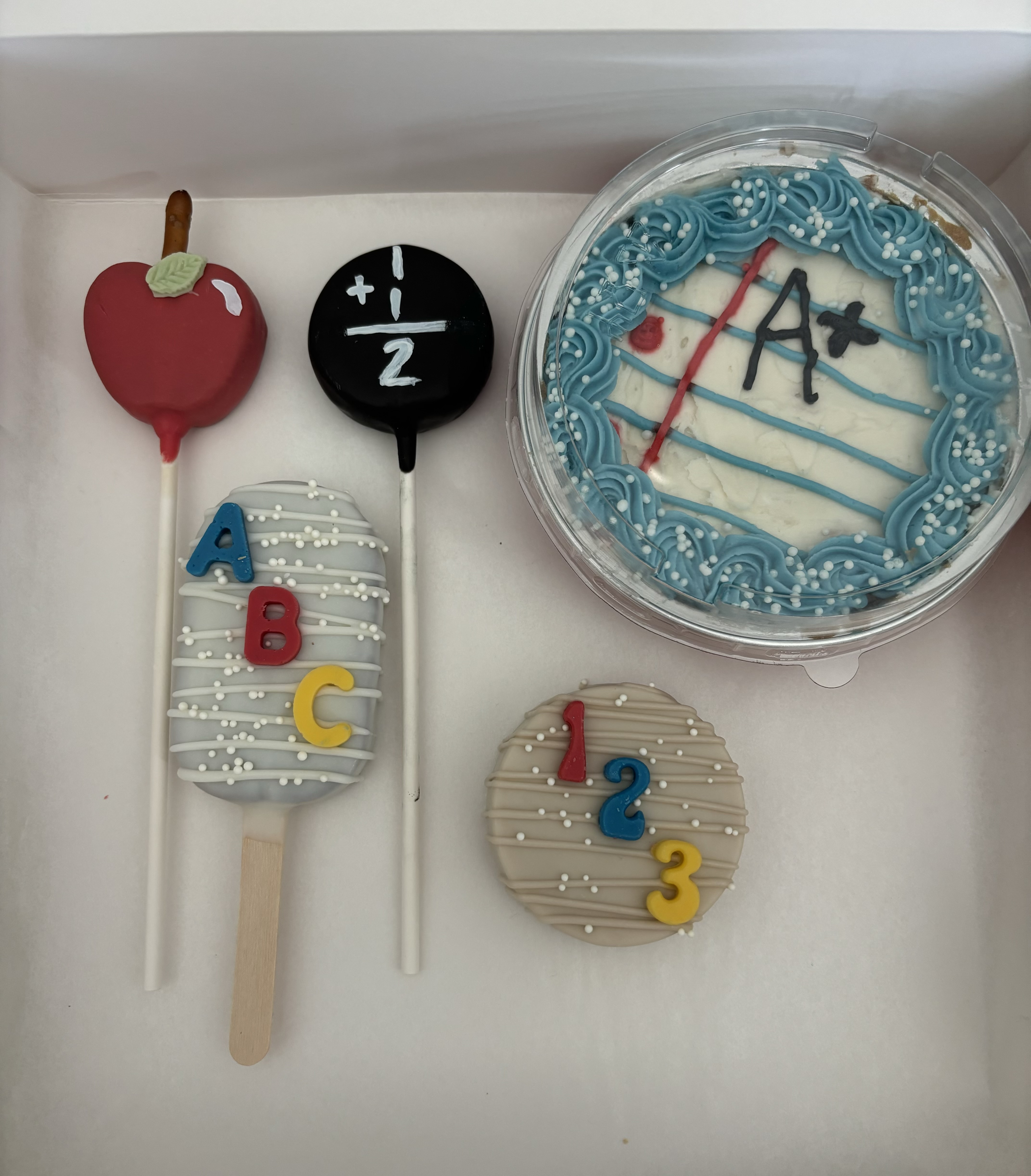 Small Treat Variety Box
