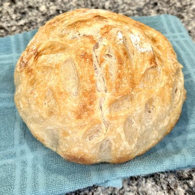 Sourdough Croissant Bread