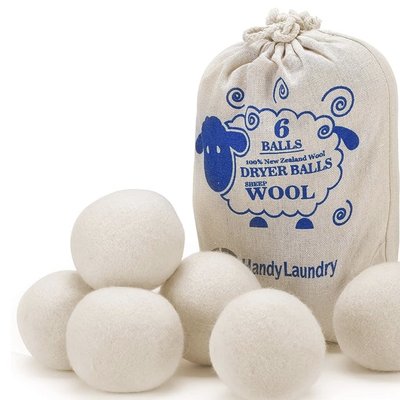 Laundry Wool Ball