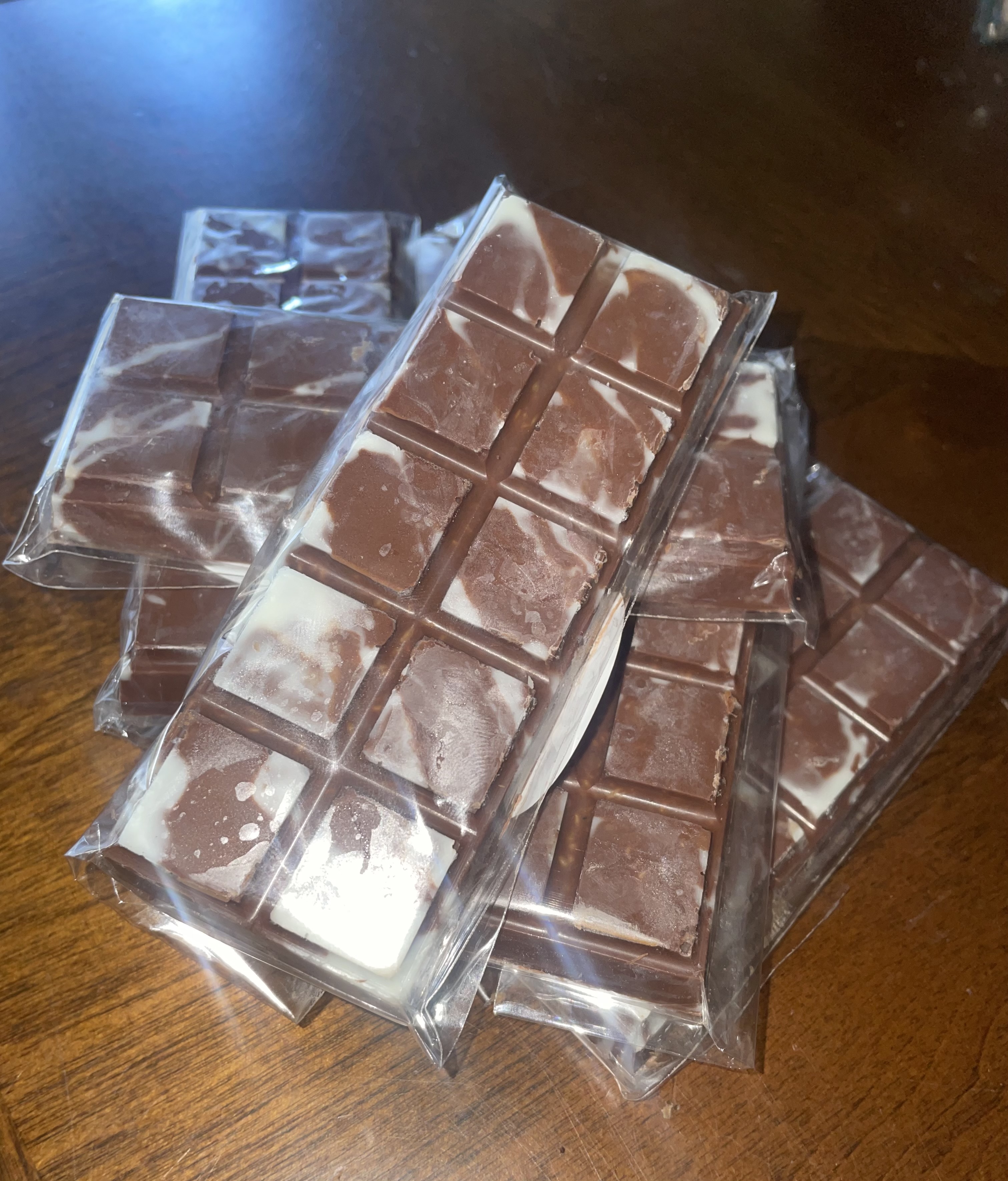 Dubai Chocolate Bar