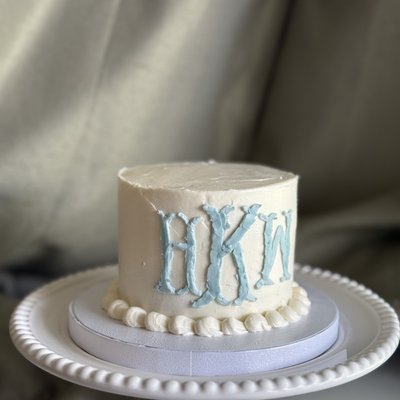 Smash Cake