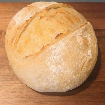 Asiago Parmesan Loaf 