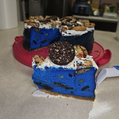 9" Cookie Monster 