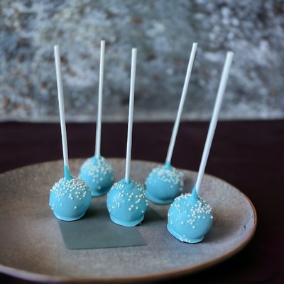 Cake Pops Simple 