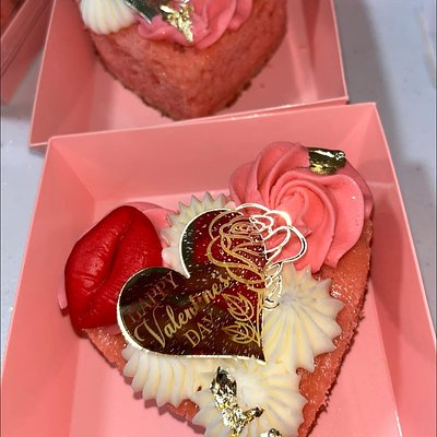 Mini Cakes 