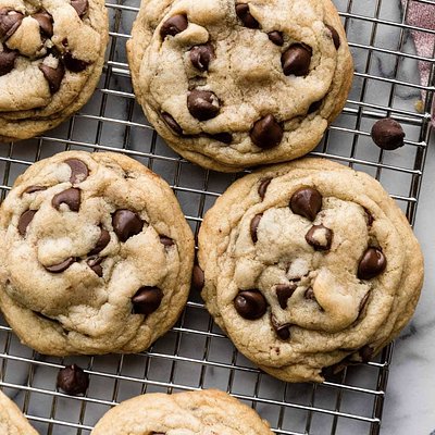 Chocolate Chip Cookies 